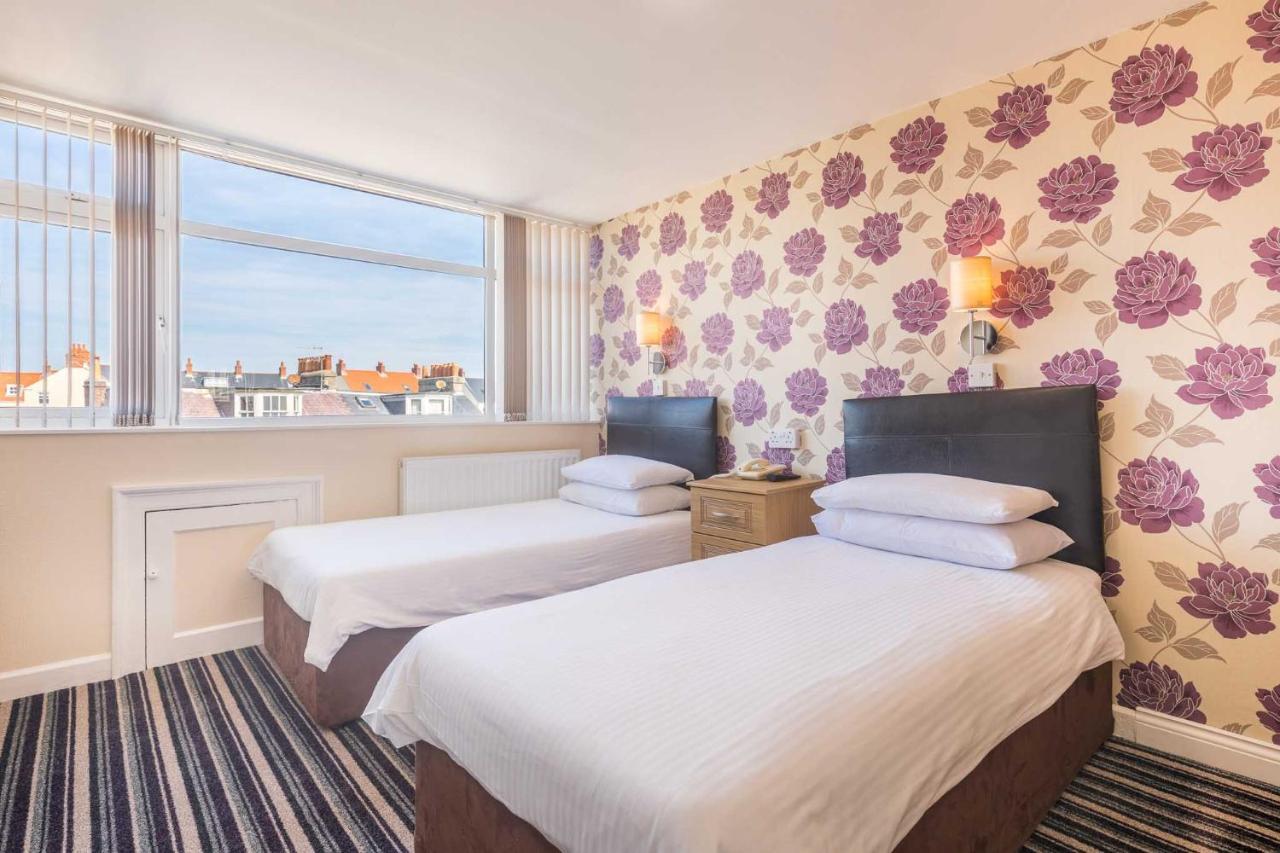 Pandora Hotel Saint Peter Port ภายนอก รูปภาพ