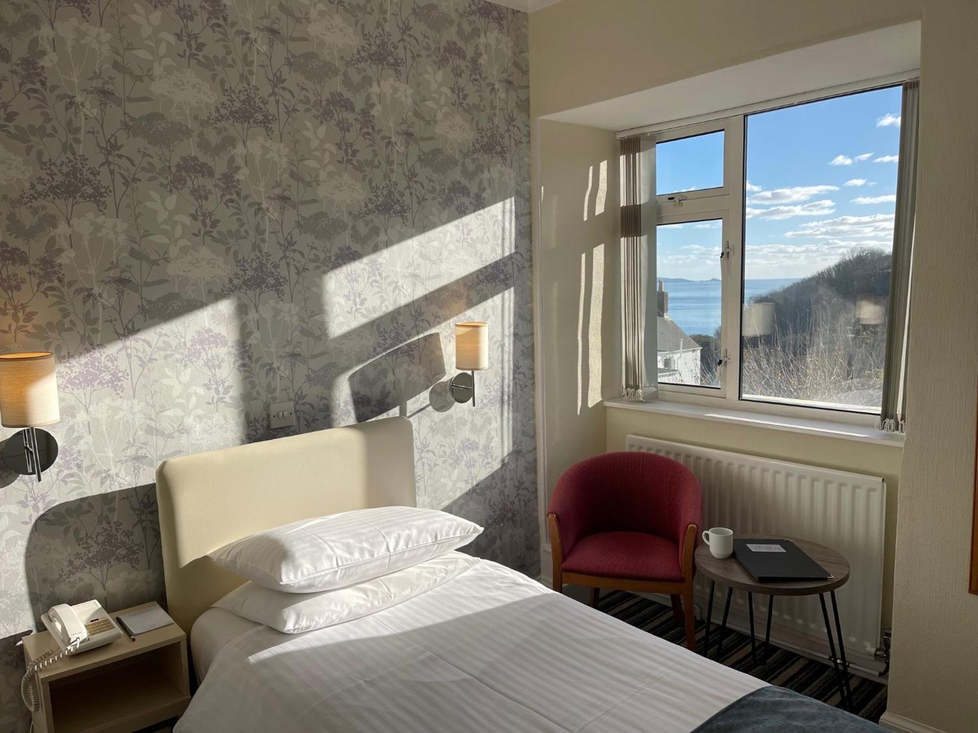 Pandora Hotel Saint Peter Port ภายนอก รูปภาพ