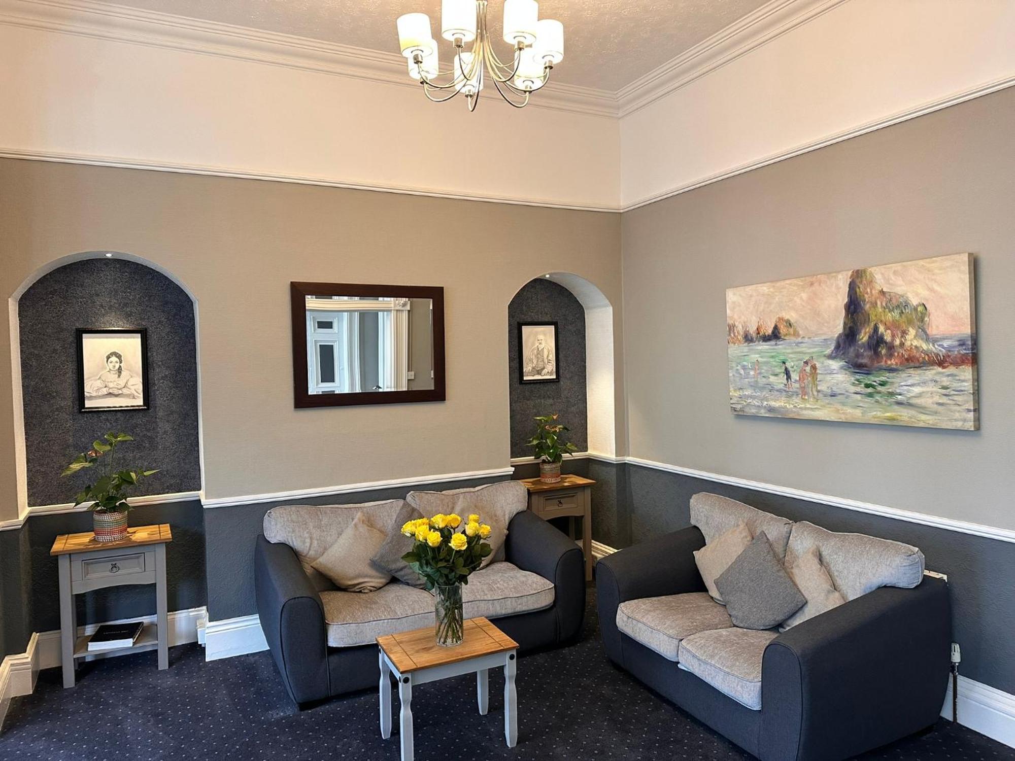 Pandora Hotel Saint Peter Port ภายนอก รูปภาพ