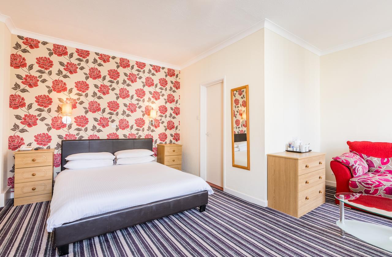 Pandora Hotel Saint Peter Port ภายนอก รูปภาพ