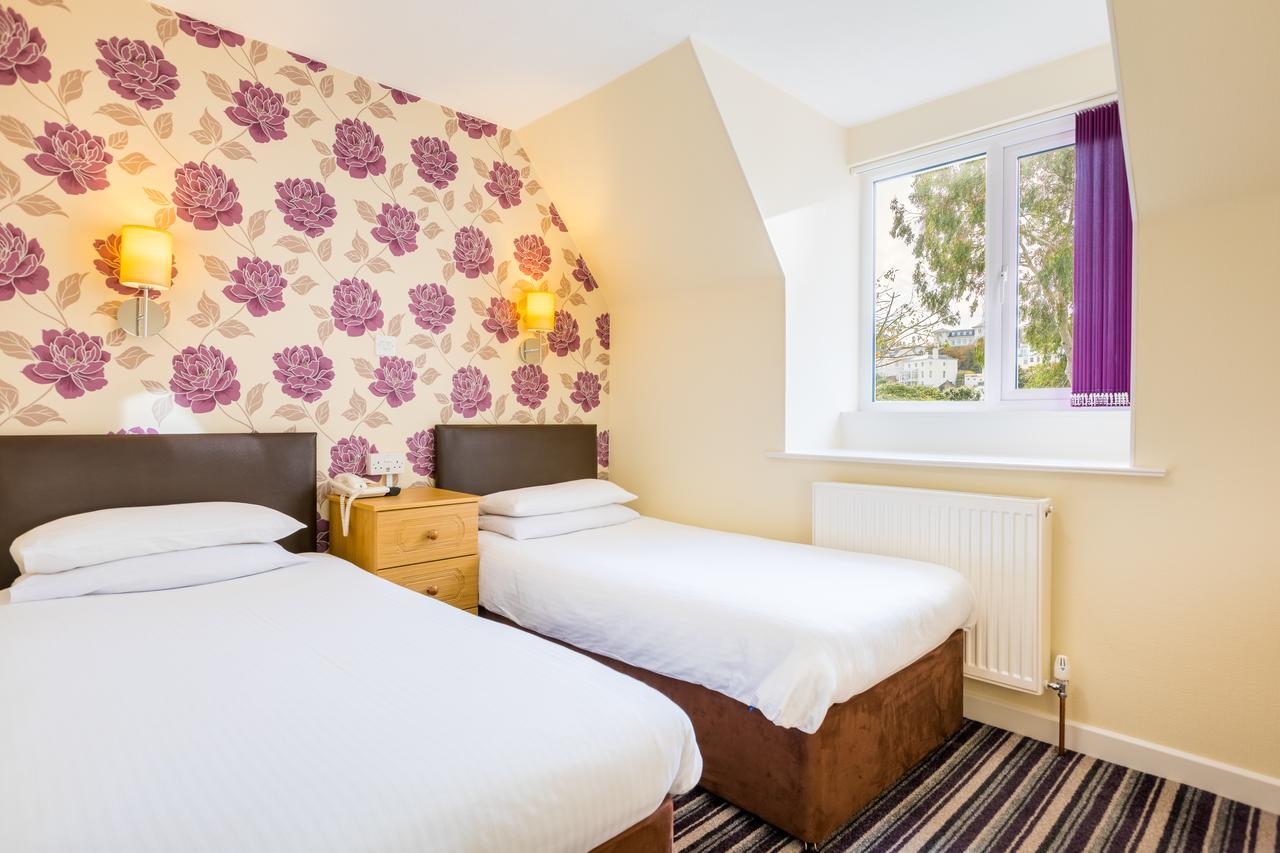 Pandora Hotel Saint Peter Port ภายนอก รูปภาพ