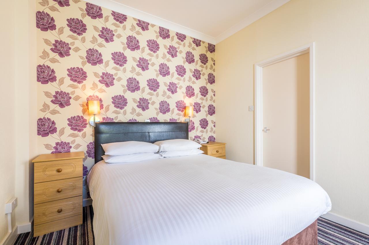 Pandora Hotel Saint Peter Port ภายนอก รูปภาพ