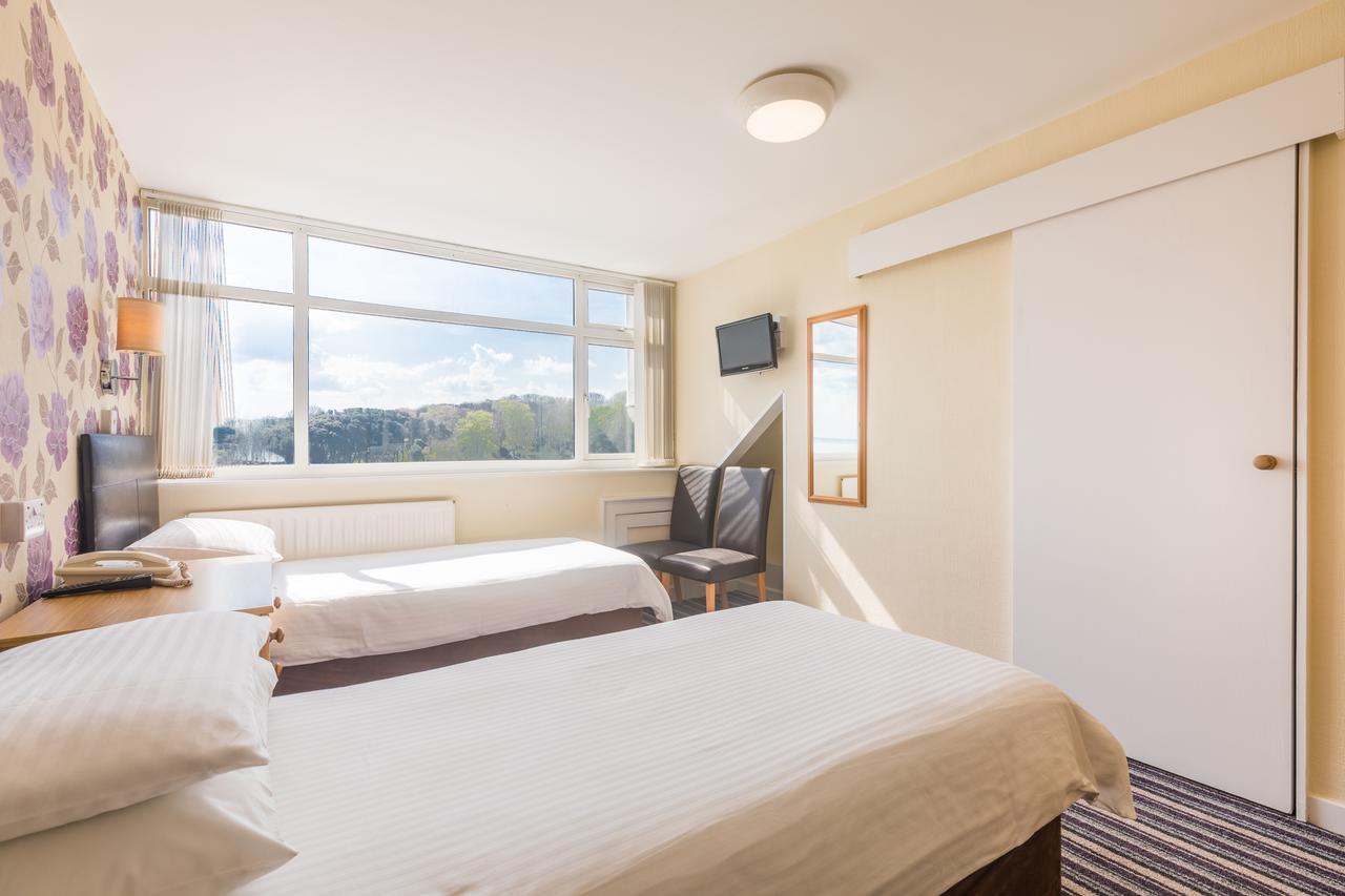 Pandora Hotel Saint Peter Port ภายนอก รูปภาพ